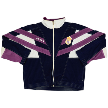 1997-98 Real Madrid Kelme Track Jacket - 8/10 - (M)