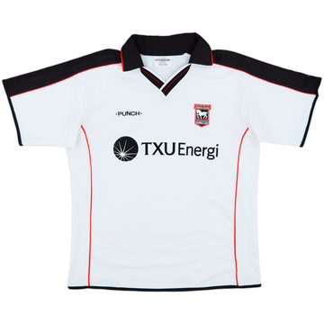 2000-02 Ipswich Away Shirt - 9/10 - (M)