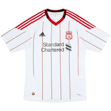 2010-11 Liverpool Away Shirt - 5/10 - (M)