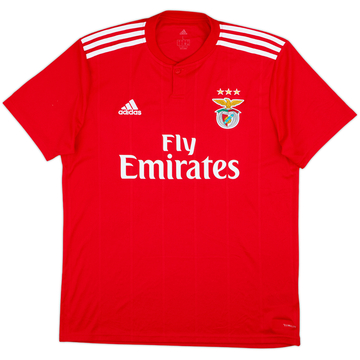 Camiseta de local del Benfica 2018-19 - 8/10 - (L)