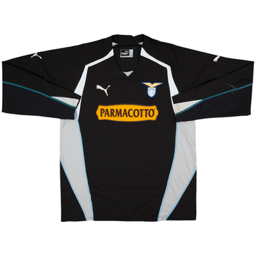 2004-05 Lazio GK Shirt - 8/10 - (L)
