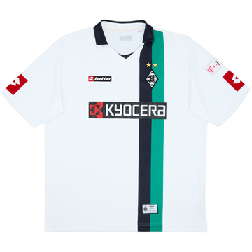 2008-09 Borussia Monchengladbach Home Shirt - 4/10 - (XXL)