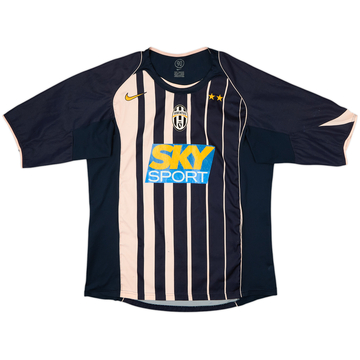 2004-05 Juventus Away Shirt - 5/10 - (M)
