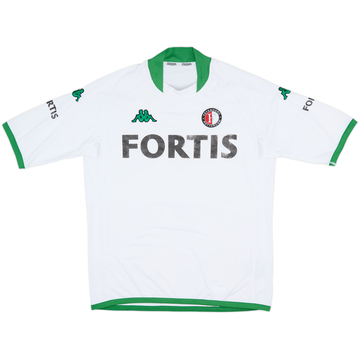 2005-06 Feyenoord Away Shirt - 7/10 - (XXL)
