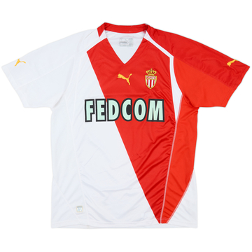 2004-06 Monaco Home Shirt - 7/10 - (XL)