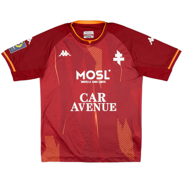 2021-22 Metz Home Shirt - 9/10 - (L)