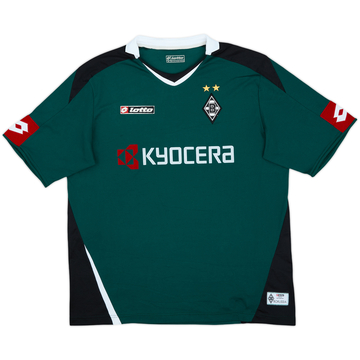 2007-08 Borussia Monchengladbach Away Shirt - 8/10 - (XL)
