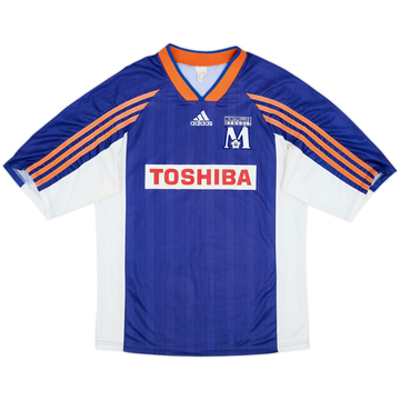1999-00 Montpellier Home Shirt - 6/10 - (M)