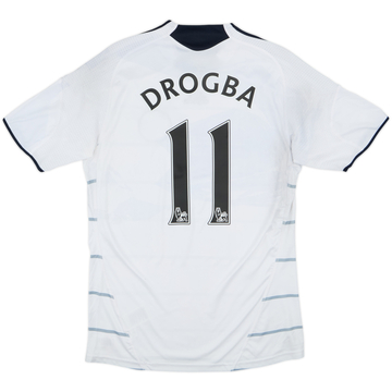2009-10 Chelsea Third Shirt Drogba #11 - 5/10 - (S)