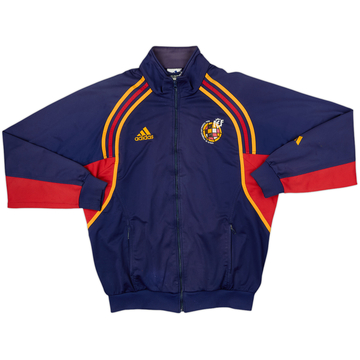 Chaqueta de chándal adidas de España 2000-01 - 6/10 - (M/L)