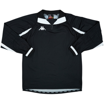 1998-99 Juventus GK Shirt #1 - 9/10 - (XL)