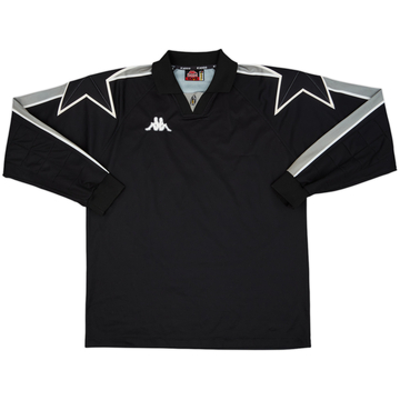 1996-97 Juventus GK Shirt #1 - 8/10 - (XL)