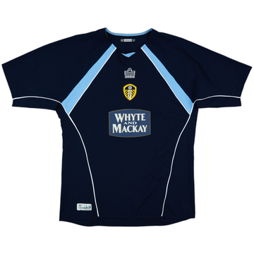 2005-06 Leeds United Away Shirt - 9/10 - (M)