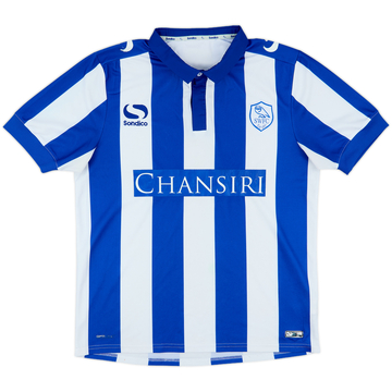 2015-16 Sheffield Wednesday Home Shirt - 7/10 - (XL)