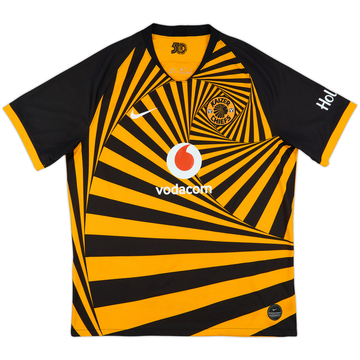 2019-20 Kaizer Chiefs Home Shirt - 8/10 - (XL)