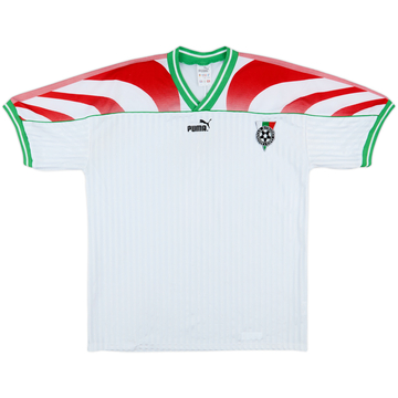 1995-96 Bulgaria Home Shirt - 9/10 - (L)