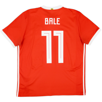 2018-19 Wales Home Shirt Bale #11 - 7/10 - (L)