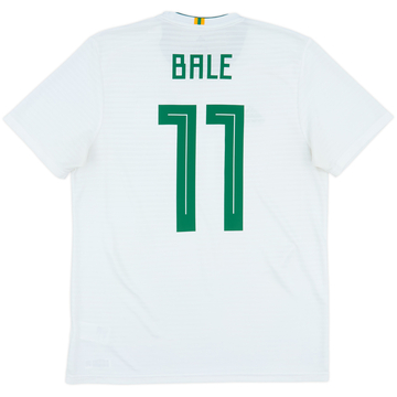 2018-19 Wales Away Shirt Bale #11 - 8/10 - (L)