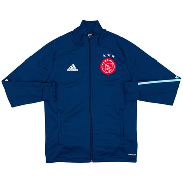 2020-21 Ajax adidas Track Jacket - 8/10 - (L.Boys)