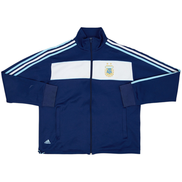 2005-06 Argentina WC 2006 adidas Track Jacket - 7/10 - (L)