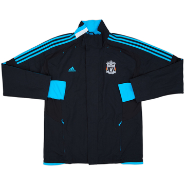 2011-12 Liverpool adidas Track Jacket - 10/10 - (L)