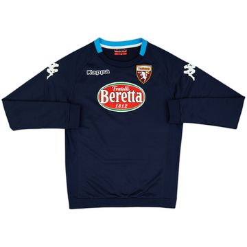 2013-14 Torino Kappa Training Top - 8/10 - (M)