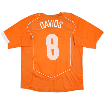 2004-06 Netherlands Home Shirt - 7/10 - (XL)