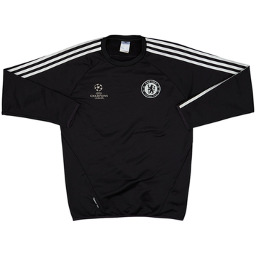 2014-15 Chelsea CL adidas Sweat Top - 6/10 - (M)