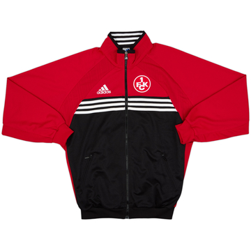 1998-00 Kaiserslautern adidas Track Jacket - 8/10 - (L)