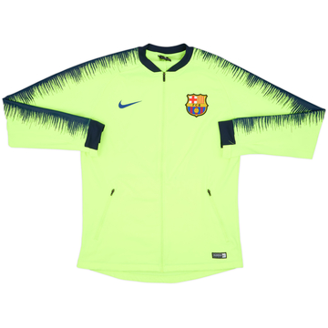 2018-19 Barcelona Nike Track Jacket - 7/10 - (M)