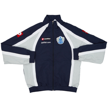 2009-10 QPR Lotto Track Jacket - 8/10 - (M)