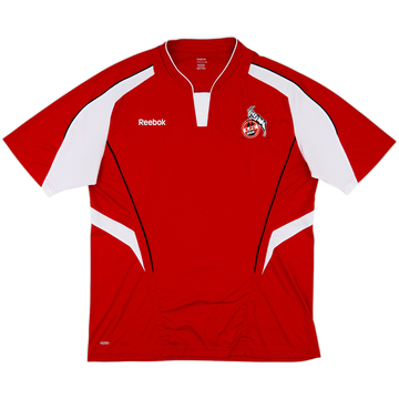 2010-11 FC Koln Reebok Training Shirt - 8/10 - (XXL)