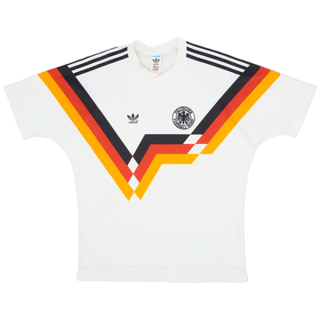 1988-90 West Germany Home Shirt - 8/10 - (M)