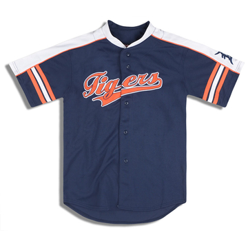 2000s Detroit Tigers Stitches Jersey Y