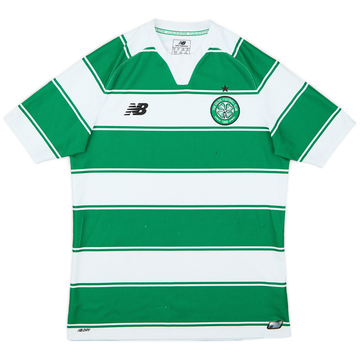 2015-16 Celtic Home Shirt - 8/10 - (XL.Boys)