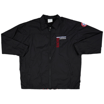1993-95 Bayern Munich adidas Track Jacket - 8/10 - (XXL)