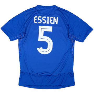 2005-06 Chelsea Centenary Home Shirt Essien #5 - 6/10 - (M)