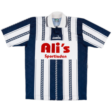 1990s Diadora Template Shirt #6 - 8/10 - (XL)