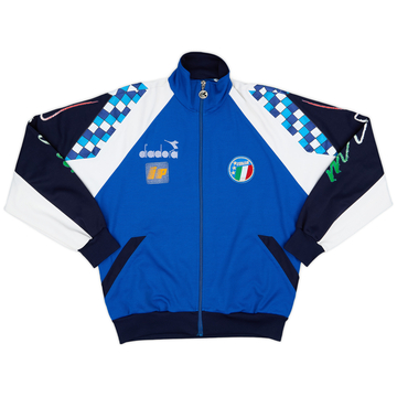 1990 Italy Diadora Track Jacket - 8/10 - (L)