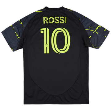 2025-26 Columbus Crew Away Shirt Rossi #10