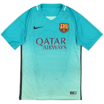 2016-17 Barcelona Third Shirt - 5/10 - (S)