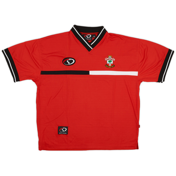 2005-06 Southampton Training Shirt - 8/10 - (XL)