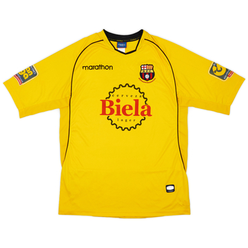 2004 Barcelona SC Home Shirt - 9/10 - (L)