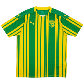 2020-21 West Brom Away Shirt - 10/10 - (L)
