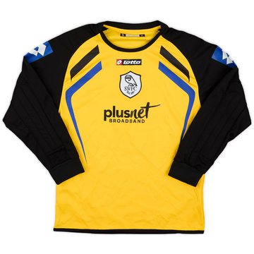 2008-09 Sheffield Wednesday GK Shirt - 6/10 - (L.Boys)