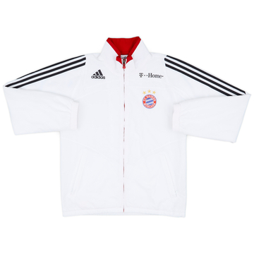 2007-08 Bayern Munich adidas Track Jacket - 6/10 - (S)
