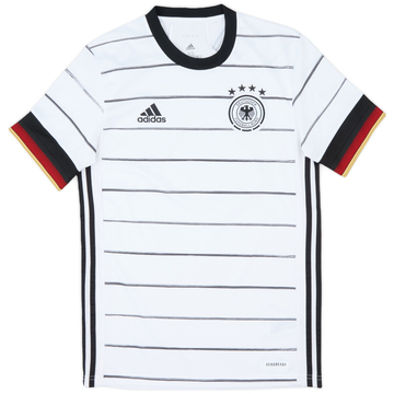 2020-21 Germany Home Shirt - 9/10 - (XS)