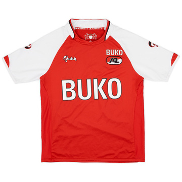 2009-10 AZ Alkmaar Home Shirt - 8/10 - (XXL.Boys)