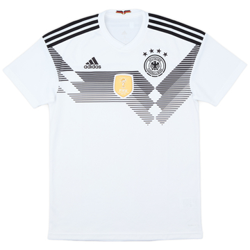 2018-19 Germany Home Shirt - 9/10 - (S)
