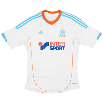 2012-13 Olympique Marseille Home Shirt - 5/10 - (M)